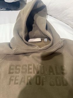 Fear of god sweater - small
