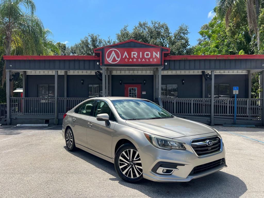 2018 Subaru Legacy