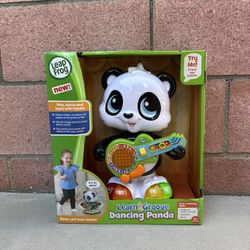 Leap Frog Learn & Groove Dancing Panda Kids Toy