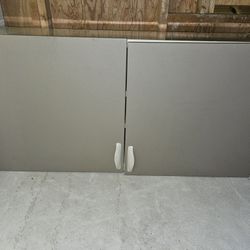 48'' Wide Wall Cabinet With 4 Shelves