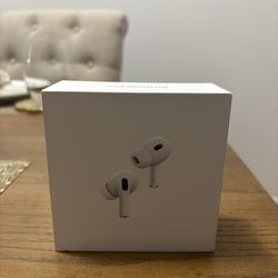 Apple AirPods Pro Charging Case (2nd Generation) Brand New