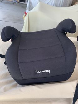 Harmony Booster Car Seat