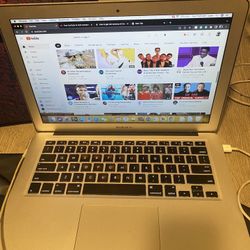 Mac Book Air 