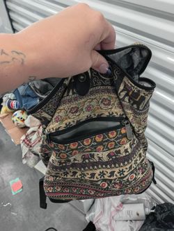 Little backpack