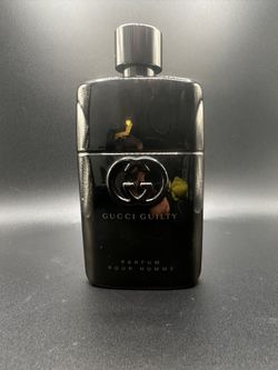 Gucci Guilty Parfum 3oz No Box 
