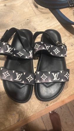 Louis Vuitton sandals