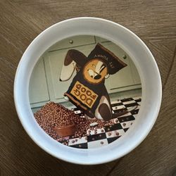 Dog Bowl - p/u Monument 