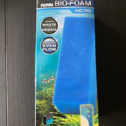 Fluval Bio-Foam AC110 for the Fluval AC110 or Aquaclear 110