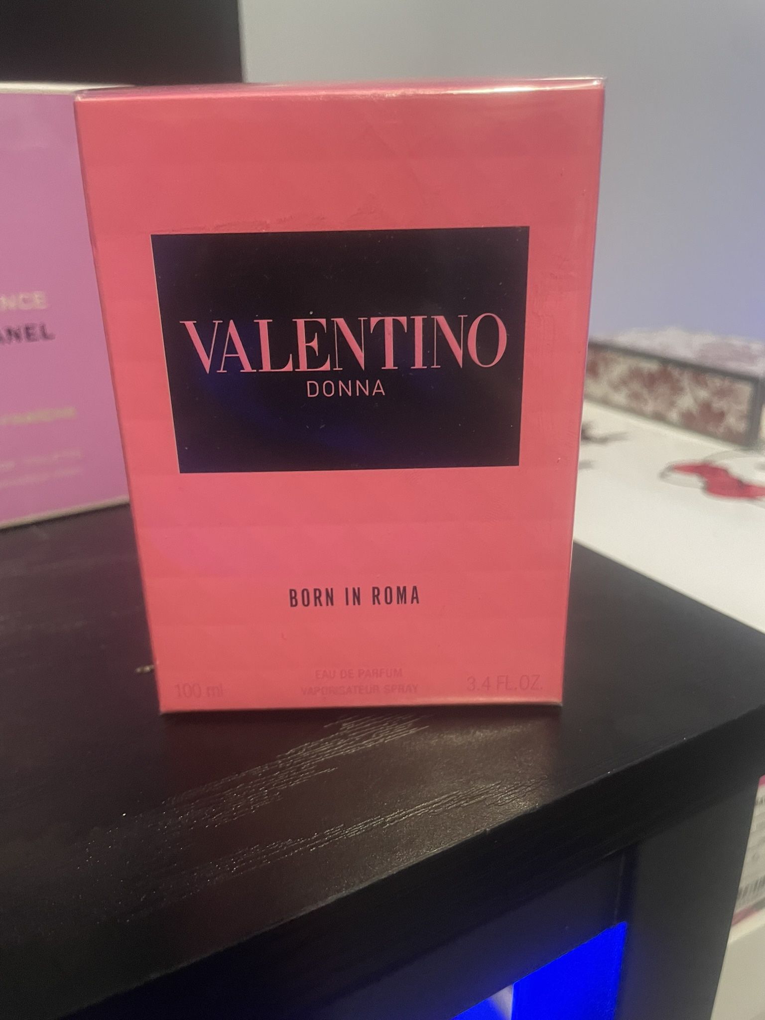 Valentino perfume