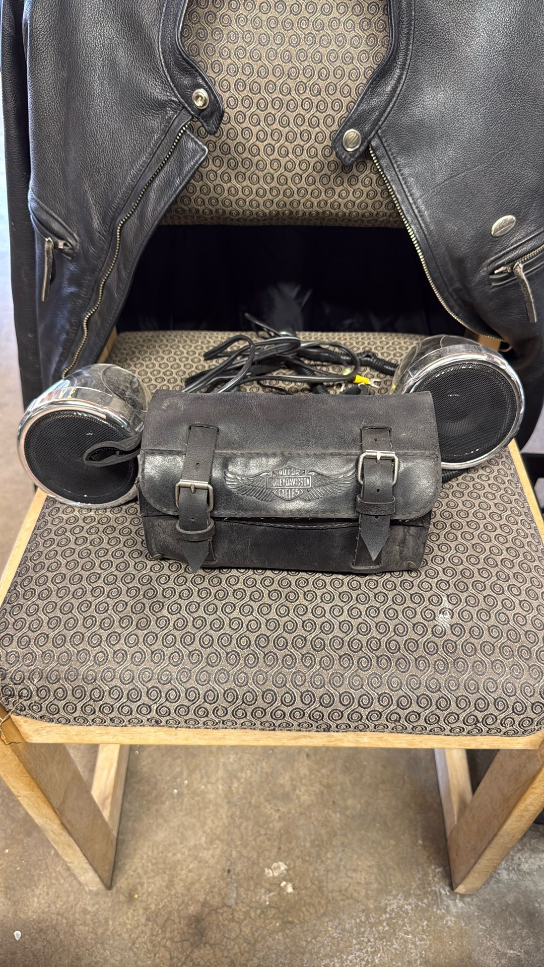 Harley Bluetooth Speakers
