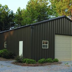 Metal Steel Garages And More 