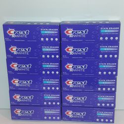 BRAND NEW Crest Toothpastes