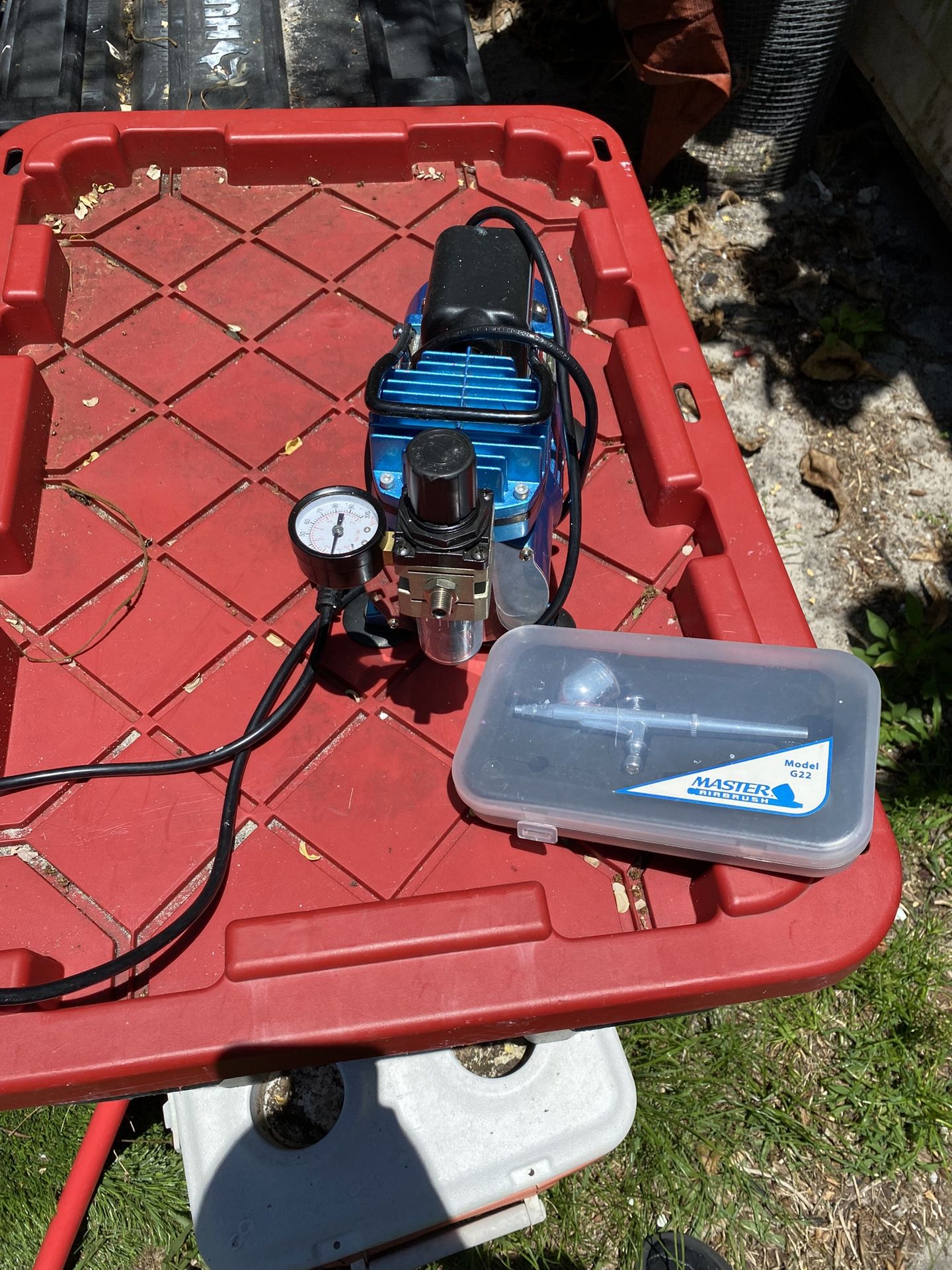 Airbrush Compressor