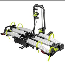 Kilimanjaro Hitch Mounted E-Bike Carrier Rack New