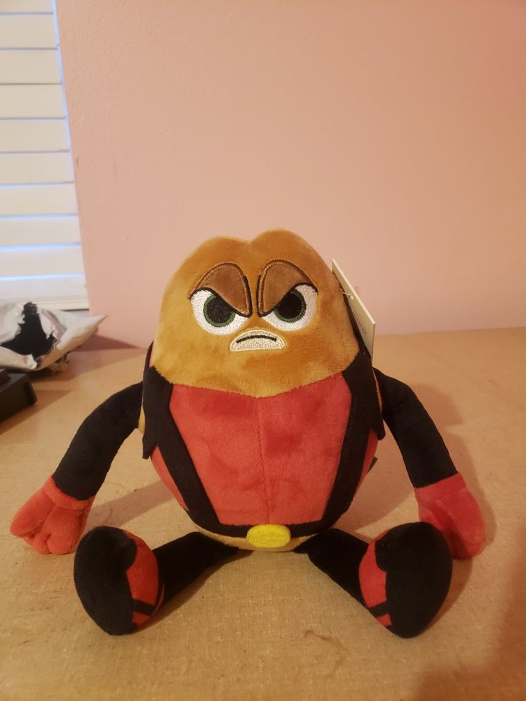 Killer Bean Plush (Limited edition)