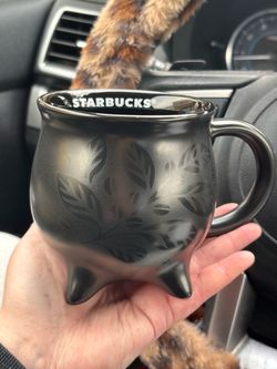 Starbucks Limited Edition Black Cauldron