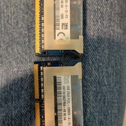 Hynix DDR3 8 GB RAM Memory
