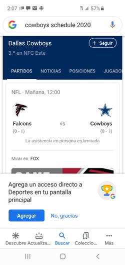 Cowboys vs atlanta $250 four ticket and parking,