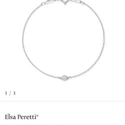 Tiffany & Co. Diamond Bracelet – Elsa Peretti