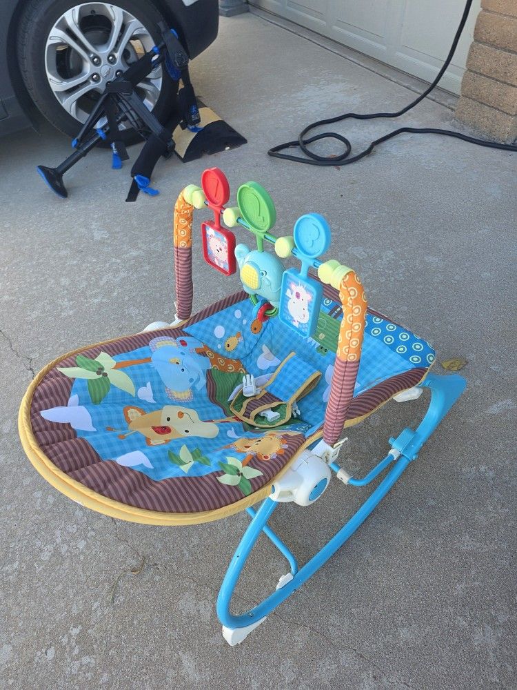 Baby Rocker 