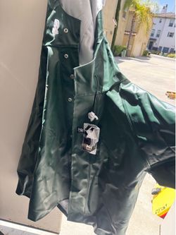 Work jacket