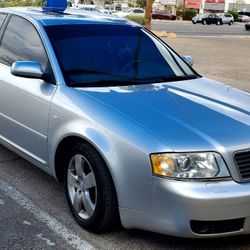 2003 Audi A6