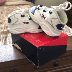 Reebok Iverson Classic Leather