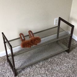 Beautiful storage rack