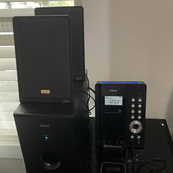 Teac Hi-Fi System MC-DX50i
