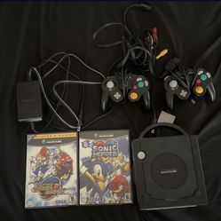 NINTENDO GAMECUBE