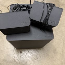 Vizio 5.1 V51 H6 Surround System