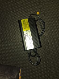 Ebike charger