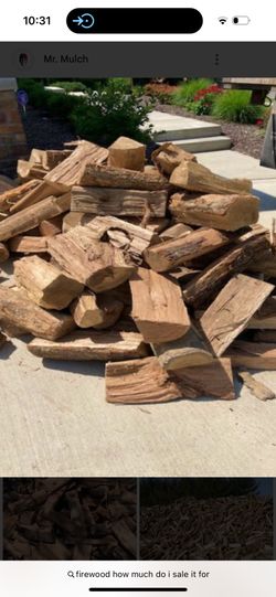 Fire Wood For Sale