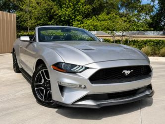 2021 Ford Mustang