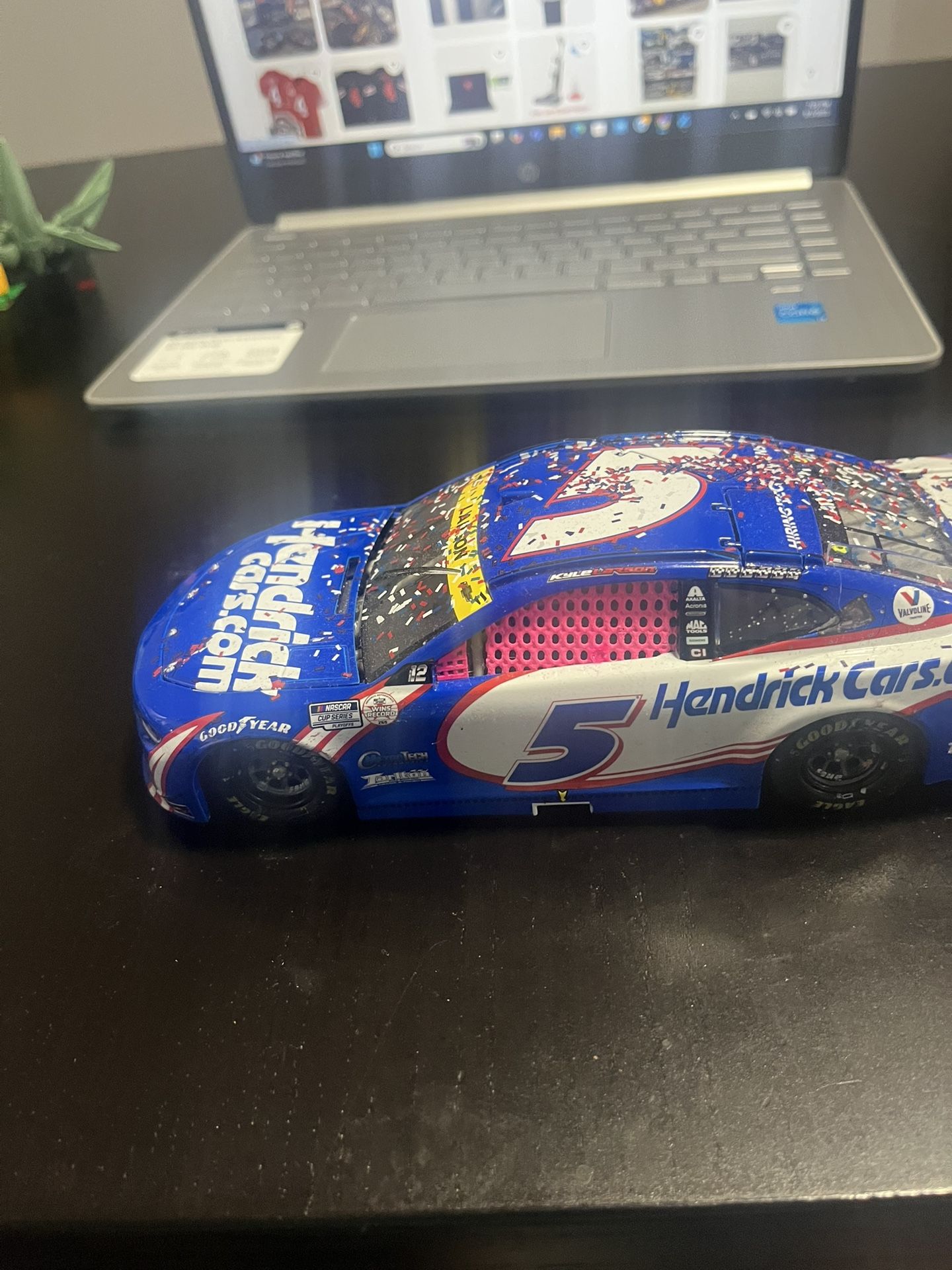 2021 Kyle Larson Hendrick https://offerup.com/redirect/?o=Q2Fycy5Db20= Roval Race Win