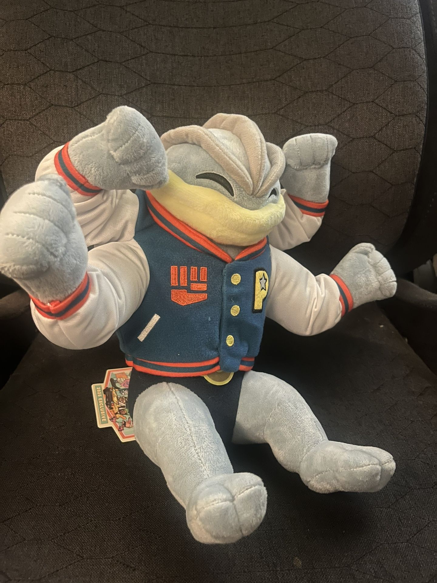 Machamp 2025 Anaheim Pokemon Worlds Trade Or Cash