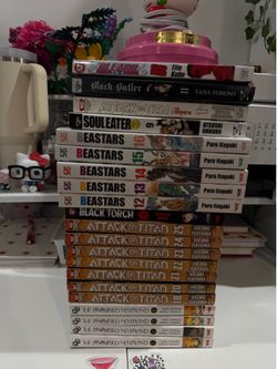 manga  📖🍎 ✨
