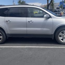 2013 Chevrolet Traverse