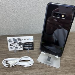 Samsung Galaxy S10e 128gb Unlocked For Any Carrier In Good Condition 