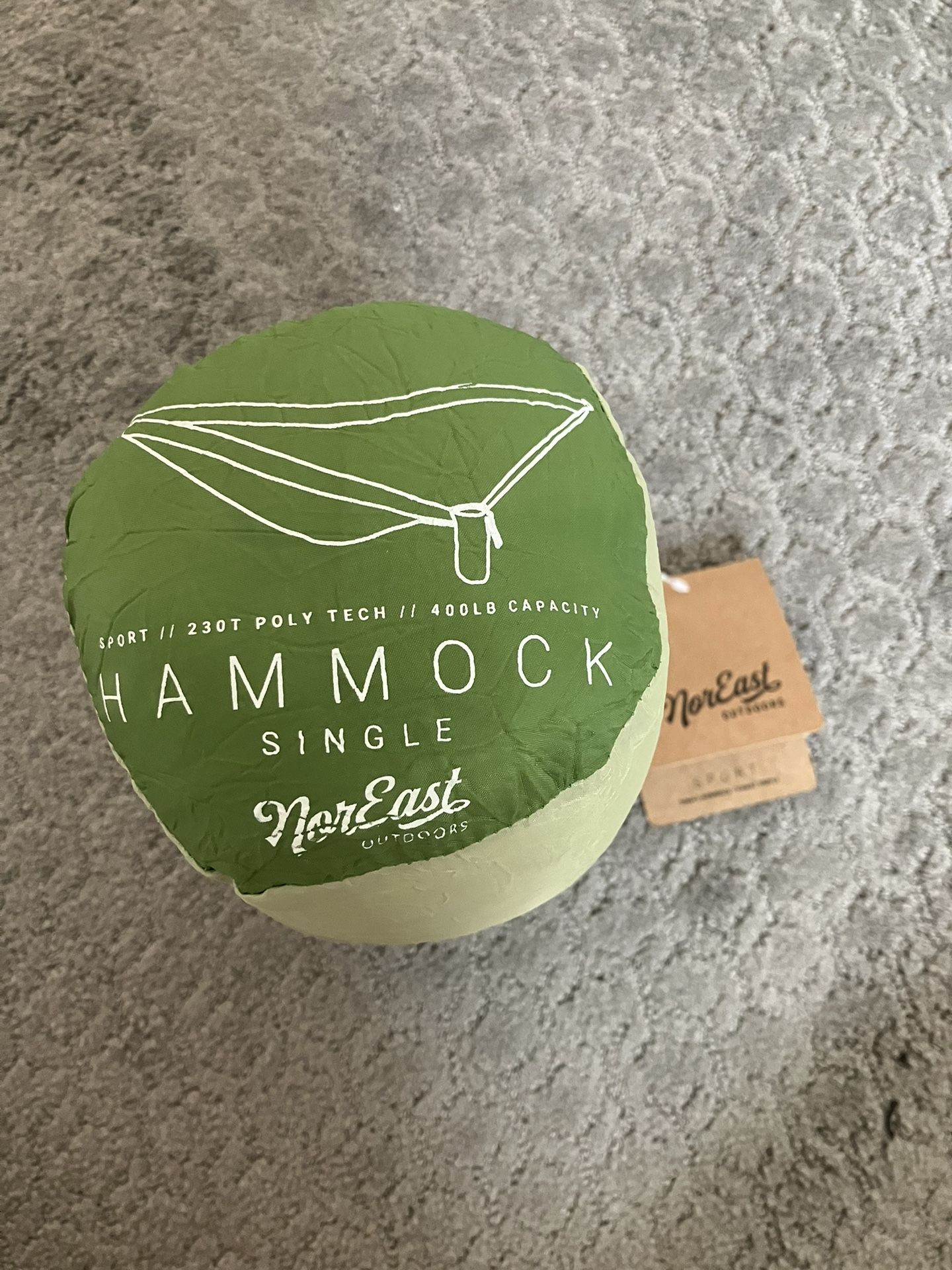 NorEast Outdoors Hammock for Sale in Hollywood FL OfferUp