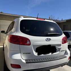 2008 Hyundai Santa Fe