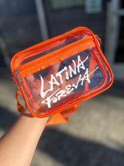 Latina Foreva stadium purse