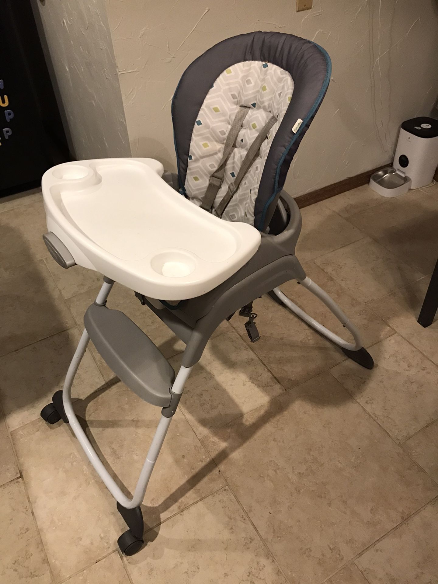 Ingenuity Highchair For baby/ Toddlers