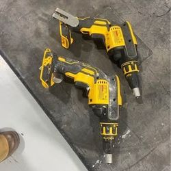Drywall Screw Gun Dewalt 