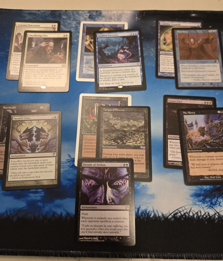 MTG Quality Proxies
