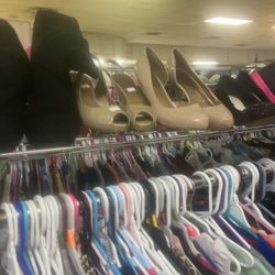 Shoes All Sizes