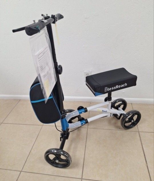 Knee Scooter Steerable Knee Walker