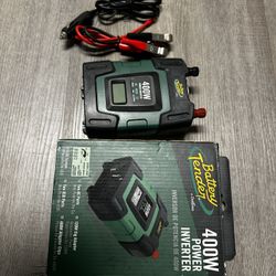 Battery Tender 400 W Power Inverter