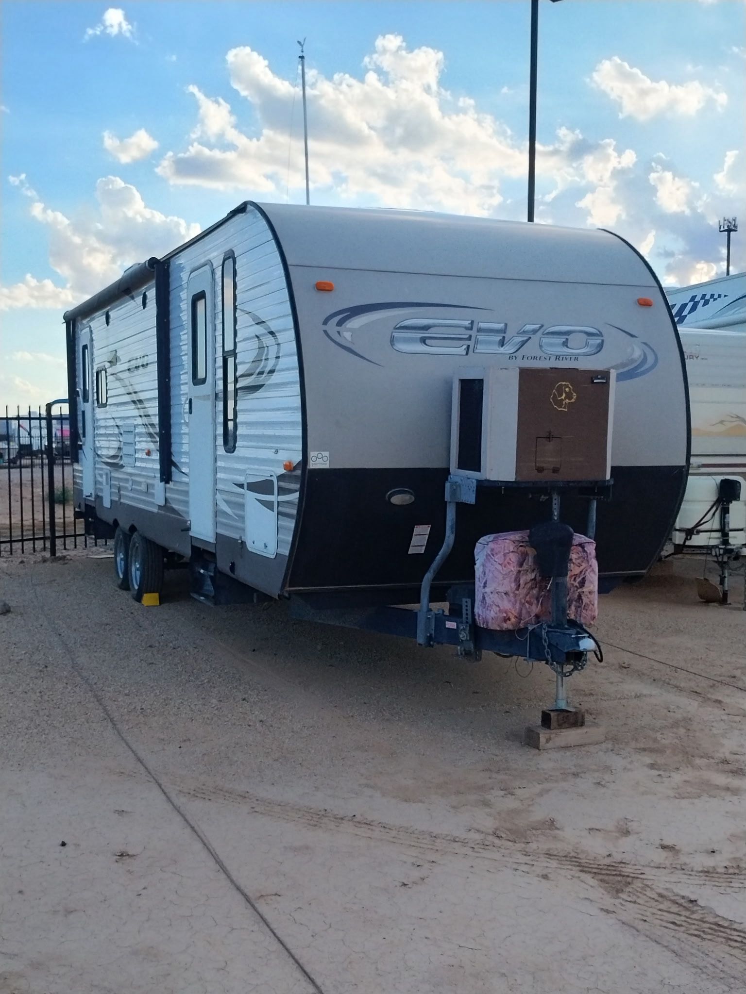 2016 Forest River Evo