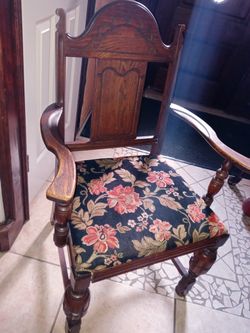 Antique Chair
